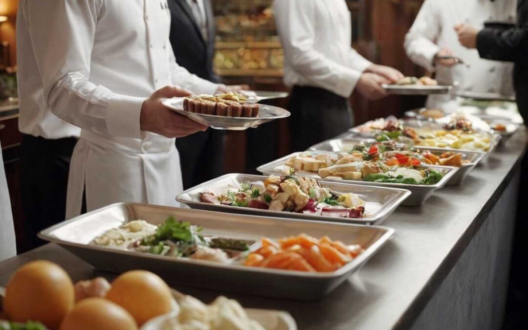 Stratégies d&rsquo;achat des meilleurs choix de plateau de service professionnel pour le B2B