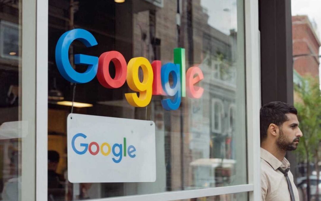 Comment réagir face à la suspension de votre fiche Google My Business et sauver votre e-réputation