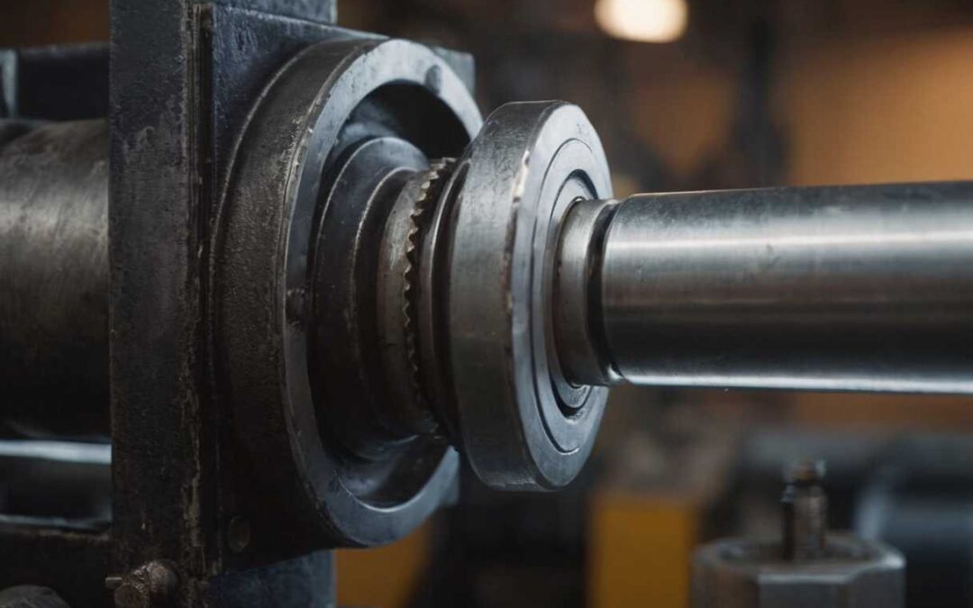 Limportance de la rotule à œil dans les applications industrielles
