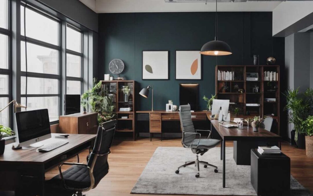 Optimiser l aménagement d un open space pour booster la productivité