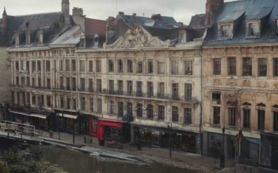 Exploration urbaine et teambuilding à Évreux une combinaison gagnante pour les entreprises