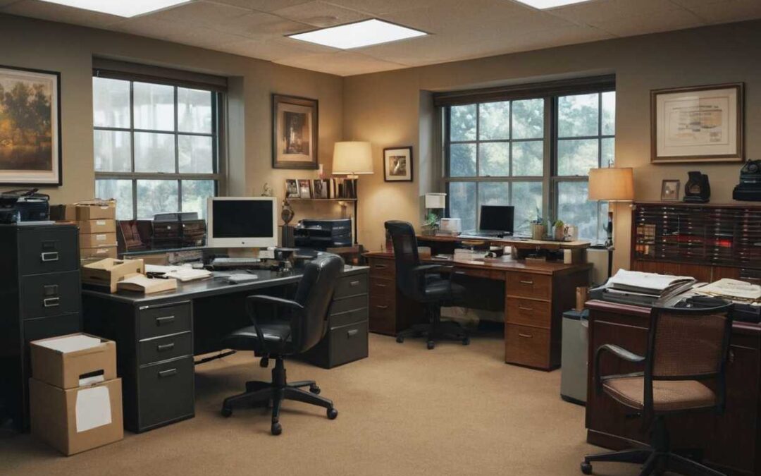 Optimiser son espace de travail avec du mobilier de bureau d&rsquo;occasion