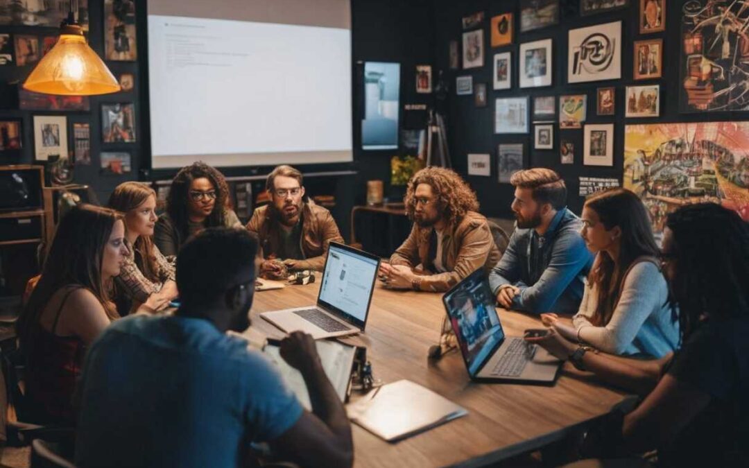 UGC Production : comprendre le rôle des créateurs dans la stratégie des marques