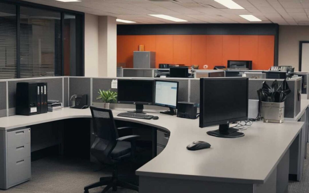 Comment les professionnels de lantivol transforment la sécurité des espaces de travail