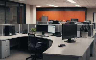 Comment les professionnels de lantivol transforment la sécurité des espaces de travail