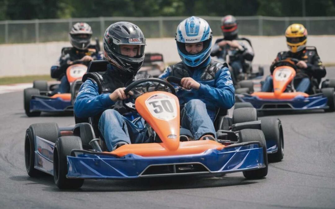 Comment organiser un événement kart inoubliable pour renforcer l&rsquo;esprit d&rsquo;équipe en entreprise