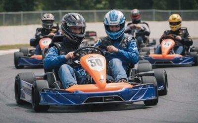 Comment organiser un événement kart inoubliable pour renforcer l&rsquo;esprit d&rsquo;équipe en entreprise